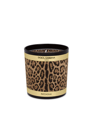 SCENTED CANDLE - PATCHOULI