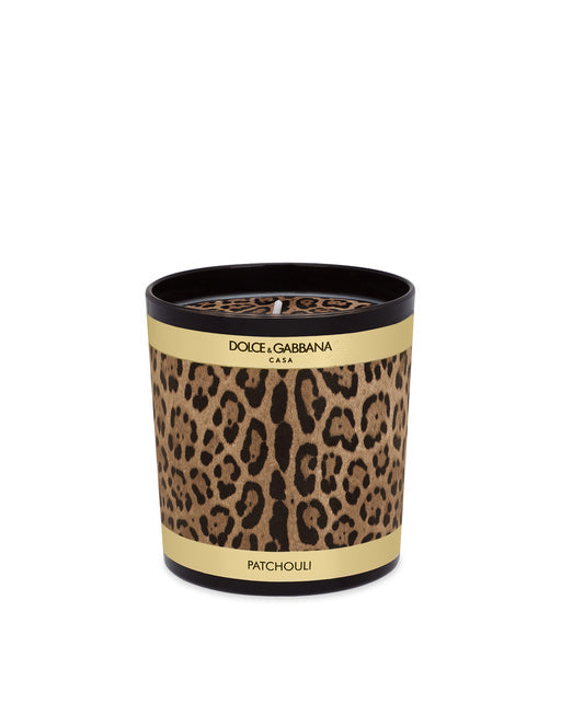SCENTED CANDLE - PATCHOULI