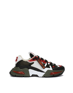 MIXED-MATERIAL AIRMASTER SNEAKERS