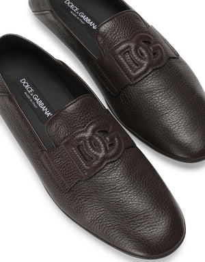 DEERSKIN DRIVER SHOES