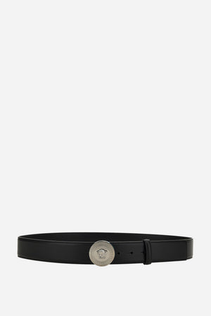 Icon Belt 4 Cm In Calf Leather