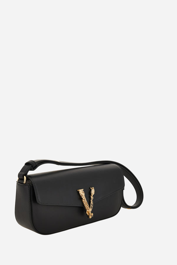 Virtus Shoulder In Calf Leather