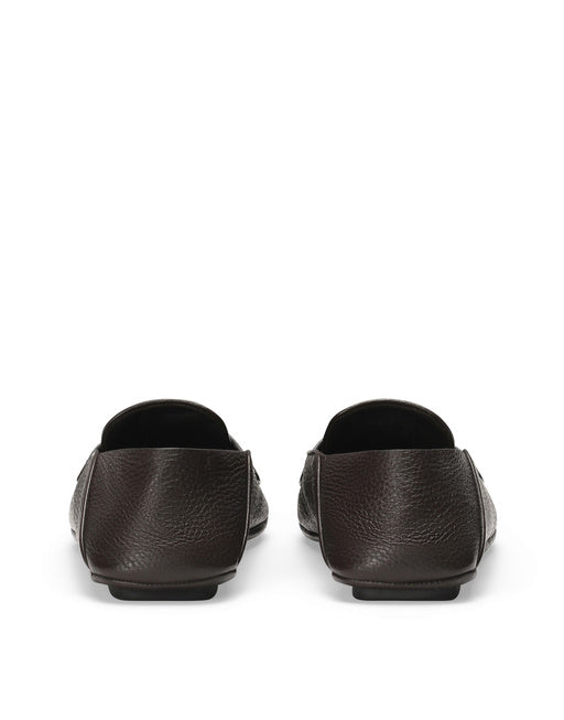 DEERSKIN DRIVER SHOES