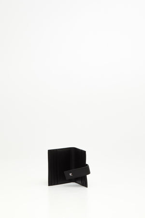 PORTACARTE DOT ROCKSTUD  IN VITELLO