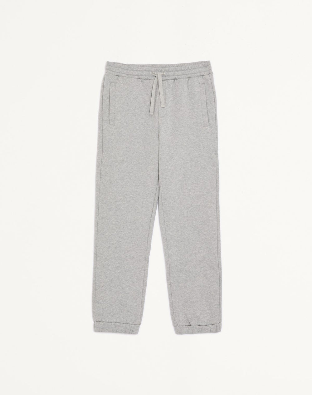 Pantaloni Valentino in cotone con stampa VLTN