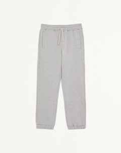 Pantaloni Valentino in cotone con stampa VLTN