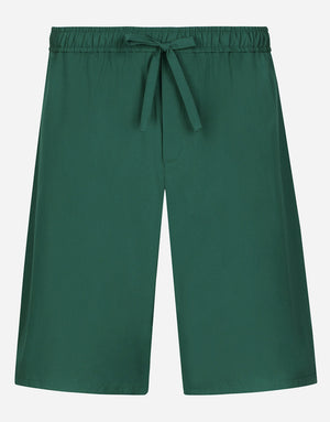 COTTON TROUSERS