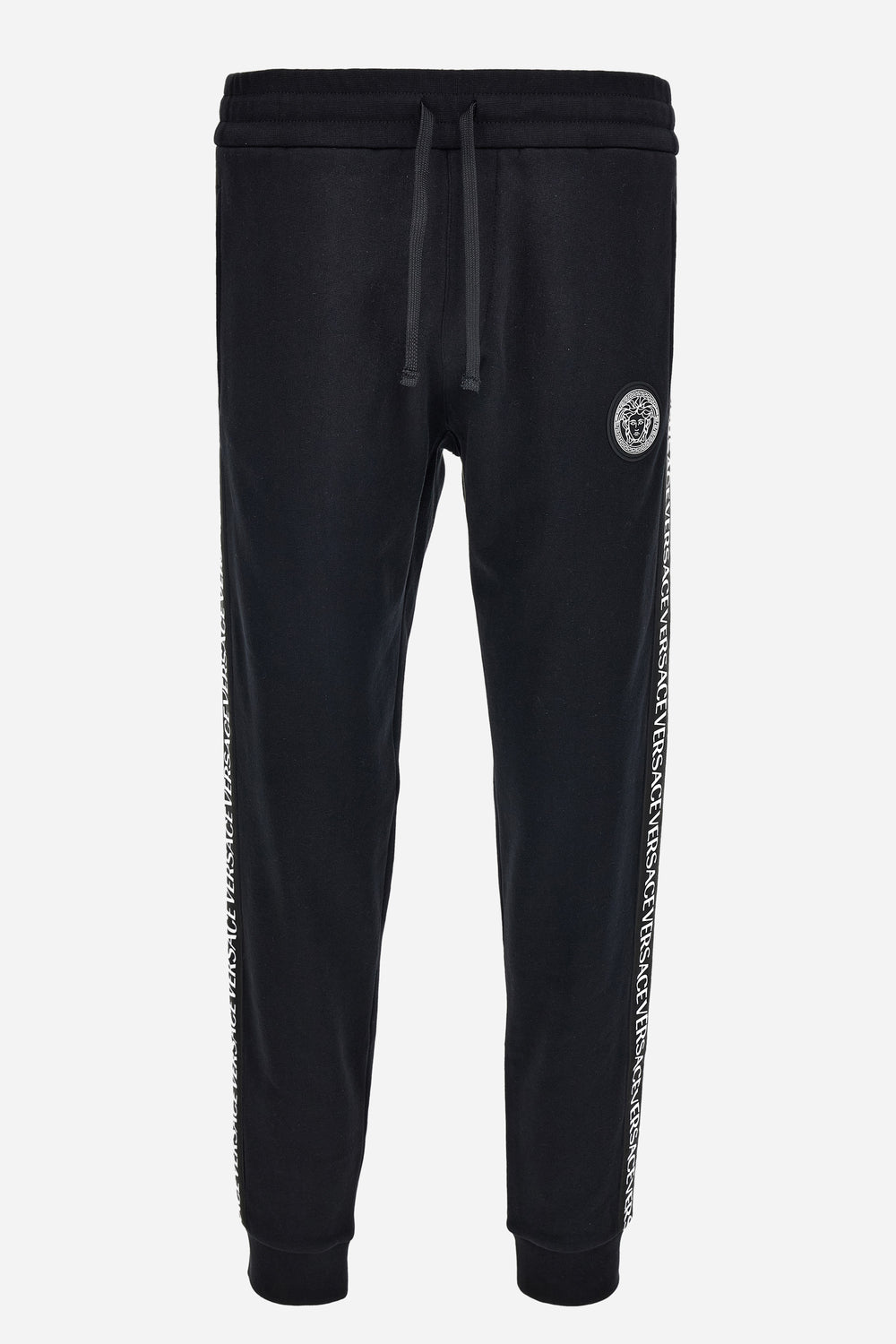 Sweatpant In Non-Brushed Sweat Fabric-Versace Band