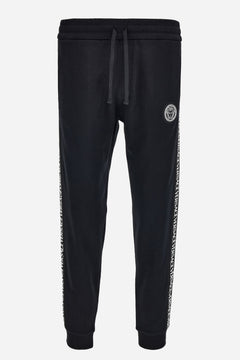 Sweatpant In Non-Brushed Sweat Fabric-Versace Band