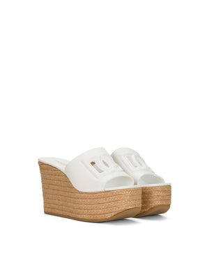 CALFSKIN WEDGE