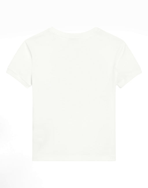 JERSEY T-SHIRT WITH BUTTERFLIES AND DOLCE&GABBANA LOGO