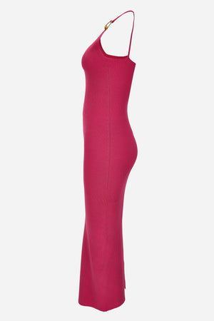 Knit Dress In Viscose Stretch