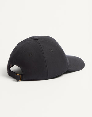 Cappello Baseball Chez Valentino In Cotone 