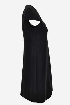 Dress In Responsible Techno Cady Stretch Fabric