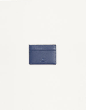 Portacarte VLogo Singature XL In Vitello