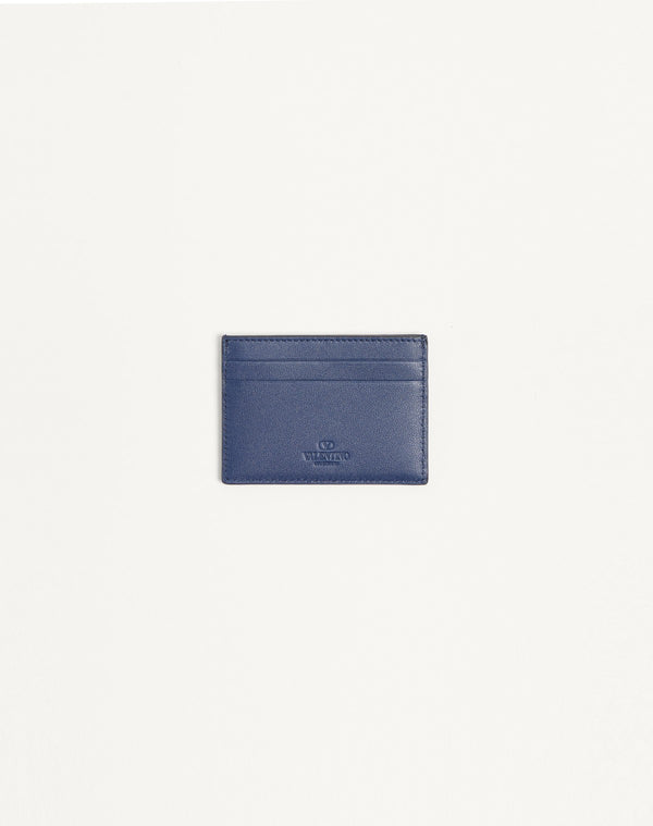 Portacarte VLogo Singature XL In Vitello