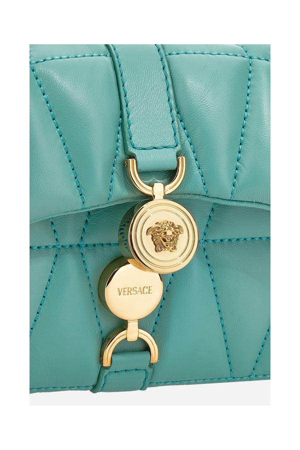 Medusa 95 Kleio Mini Bag Kleio In Quilted Lamb Leather