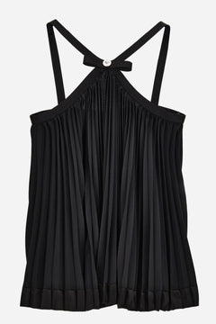 Blouse In Crepe De Chine Poli Omniapiega