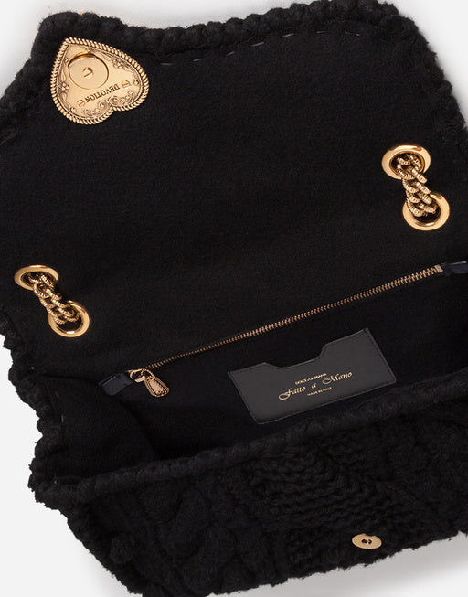 WOOL DEVOTION BAG