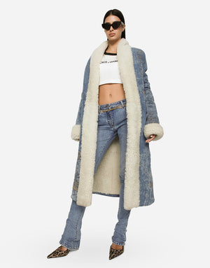 BELL-BOTTOM JEANS