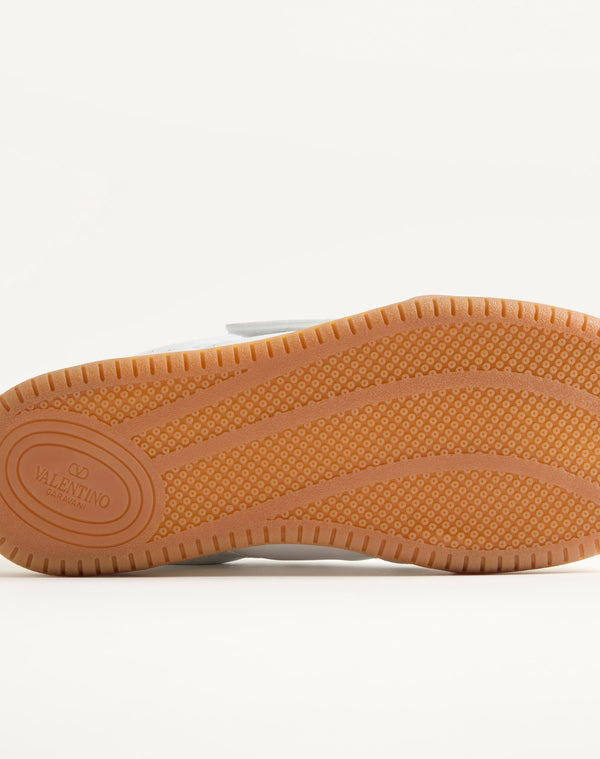 Sneaker Low Top Joie De Jouer In Vitello Nappato