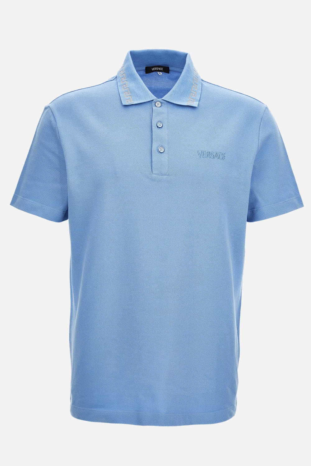 Polo In Cotto Piquet