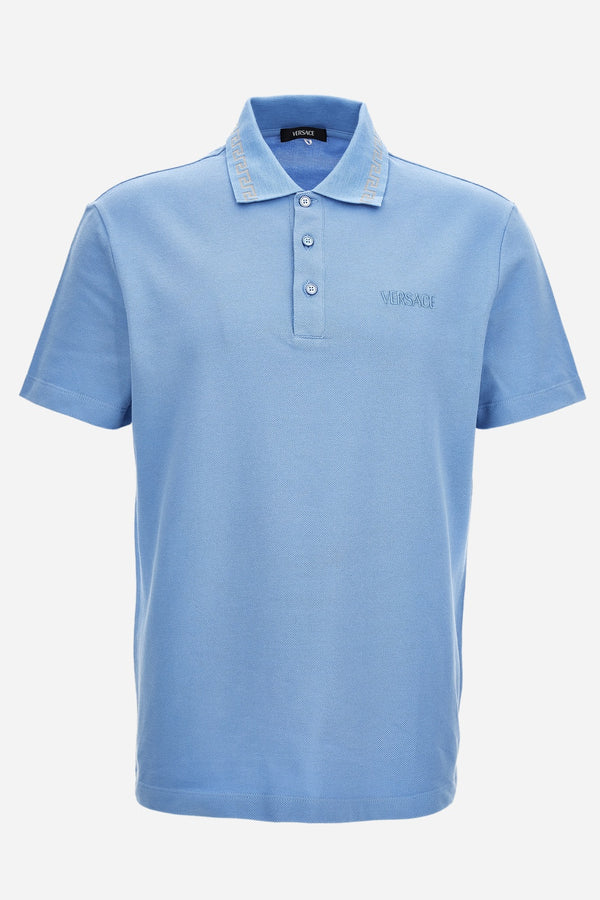 Polo In Cotto Piquet