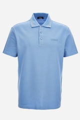 Polo In Cotto Piquet