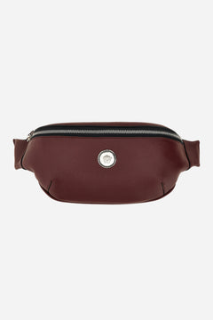 Icon Belt Bag In Calf Leather