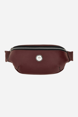 Icon Belt Bag In Calf Leather