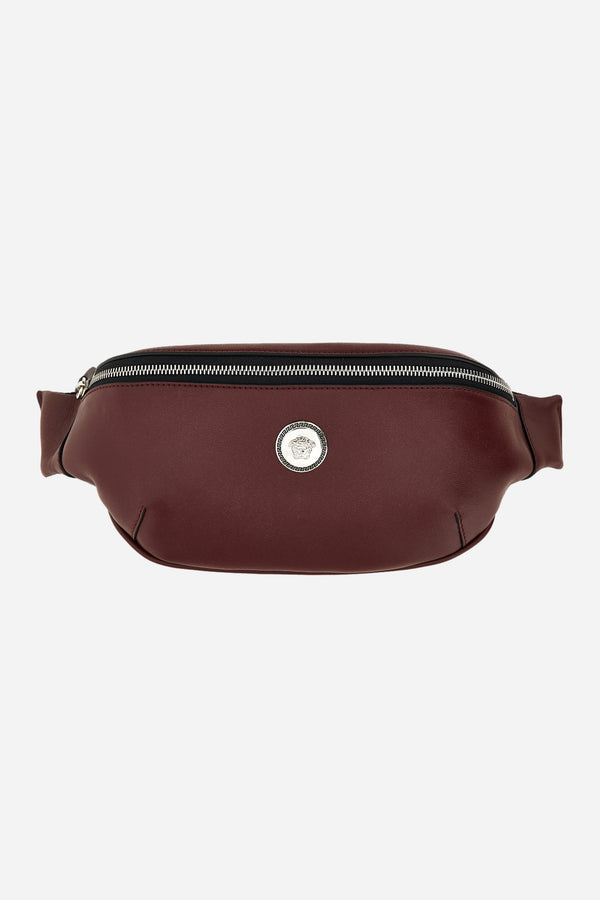 Icon Belt Bag In Calf Leather