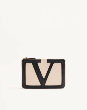 Pochette Valentino Garavani Viva Superstar In Nappa