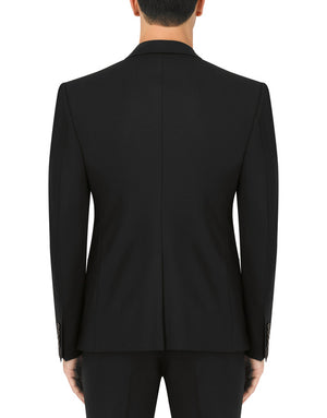 STRETCH WOOL SICILIA-FIT SUIT