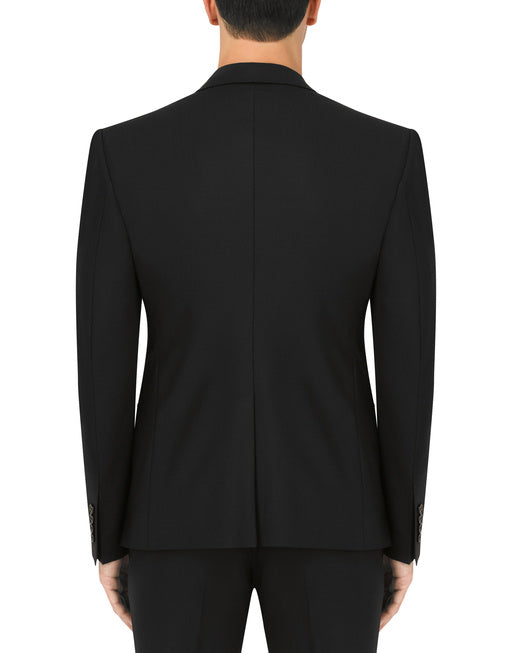STRETCH WOOL SICILIA-FIT SUIT