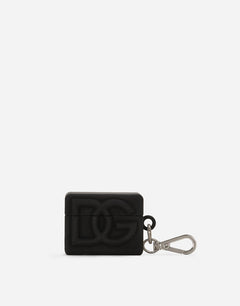RUBBER AIRPODS CASE WITH DG LOGO