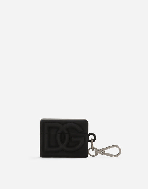 RUBBER AIRPODS CASE WITH DG LOGO