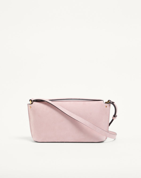 Borsa A Tracolla Fill Me In Suede