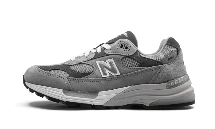 New Balance 992 Gris - M992GR