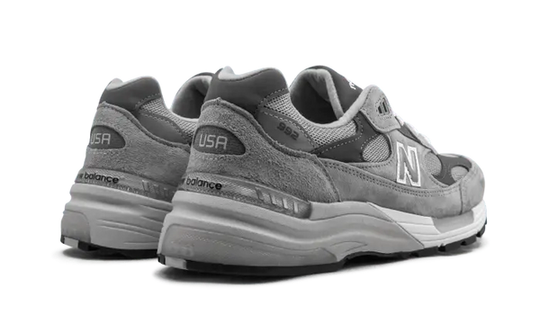 New Balance 992 Grey - M992GR