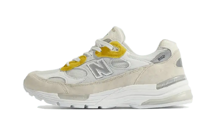 New Balance 992 Huevo frito Paperboy - M992PB1