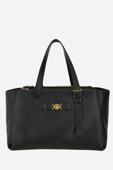 Medusa Biggie Maxi Tote In Calf Leather
