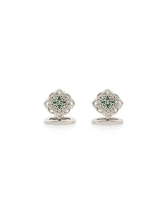 MAIOLICA CUFFLINKS