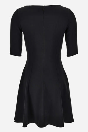 Dress In Responsible Matt Enver Satin