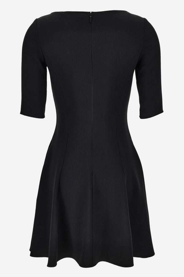 Dress In Responsible Matt Enver Satin
