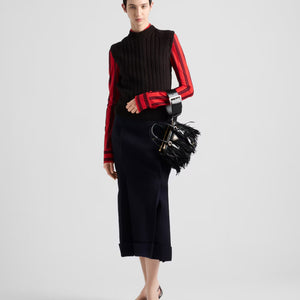Galleria Mini Piume Black