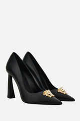 La Medusa Pump  In Calf Leather