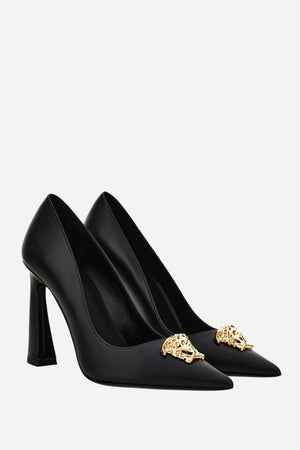 La Medusa Pump  In Calf Leather