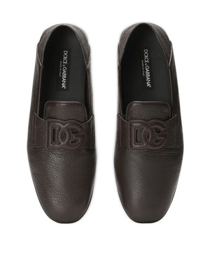 DEERSKIN DRIVER SHOES