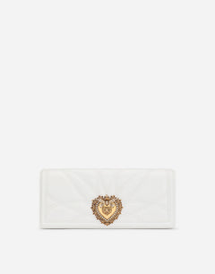 QUILTED NAPPA LEATHER DEVOTION BAG