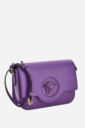 La Medusa Shoulder In Calf Leather